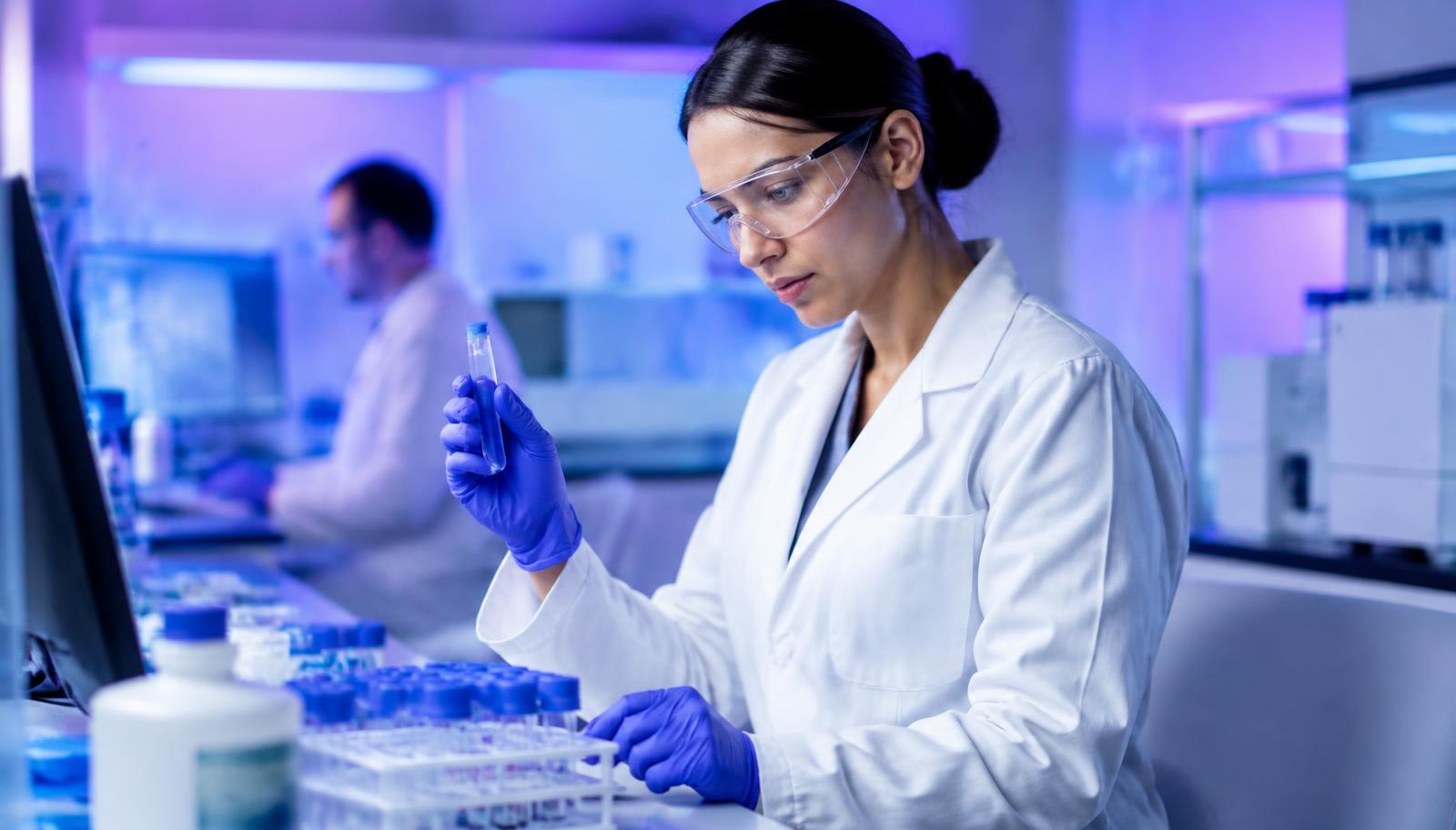 Pharmaceuticals & Biotech professionals